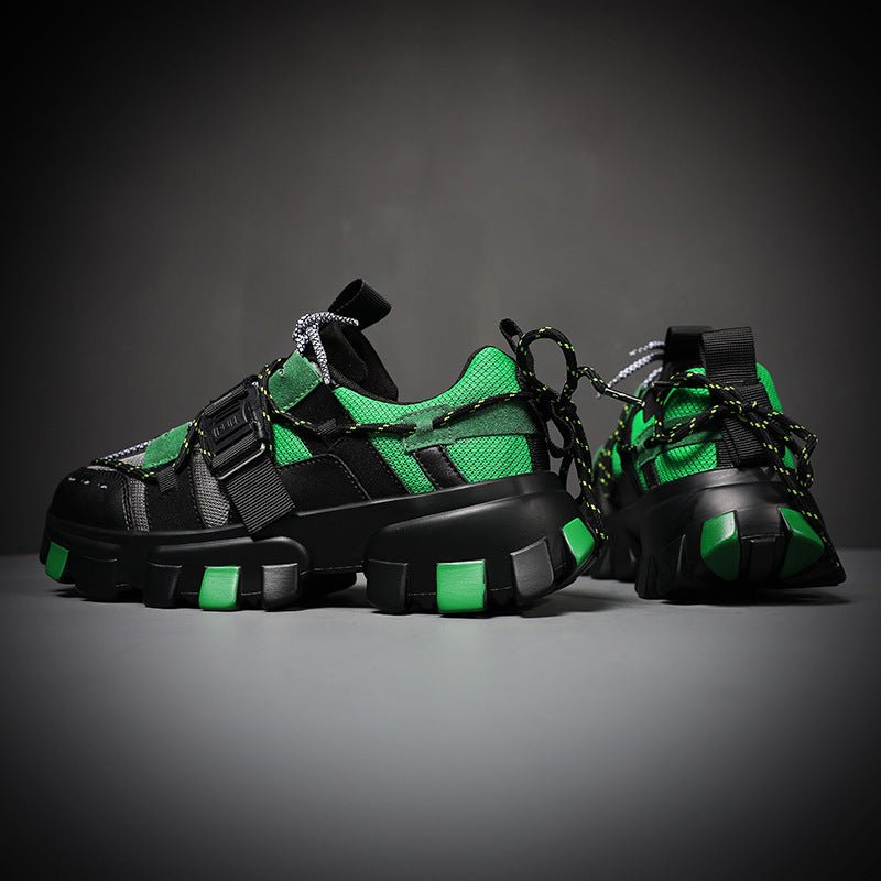Hip-hop top Daddy Sneakers