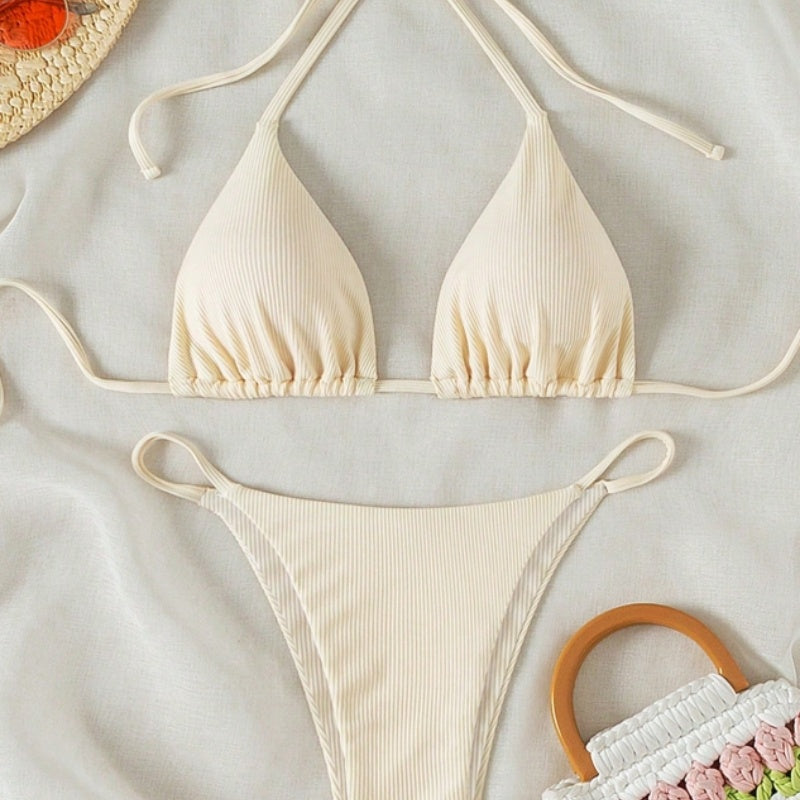Sexy Small Rib Bikini