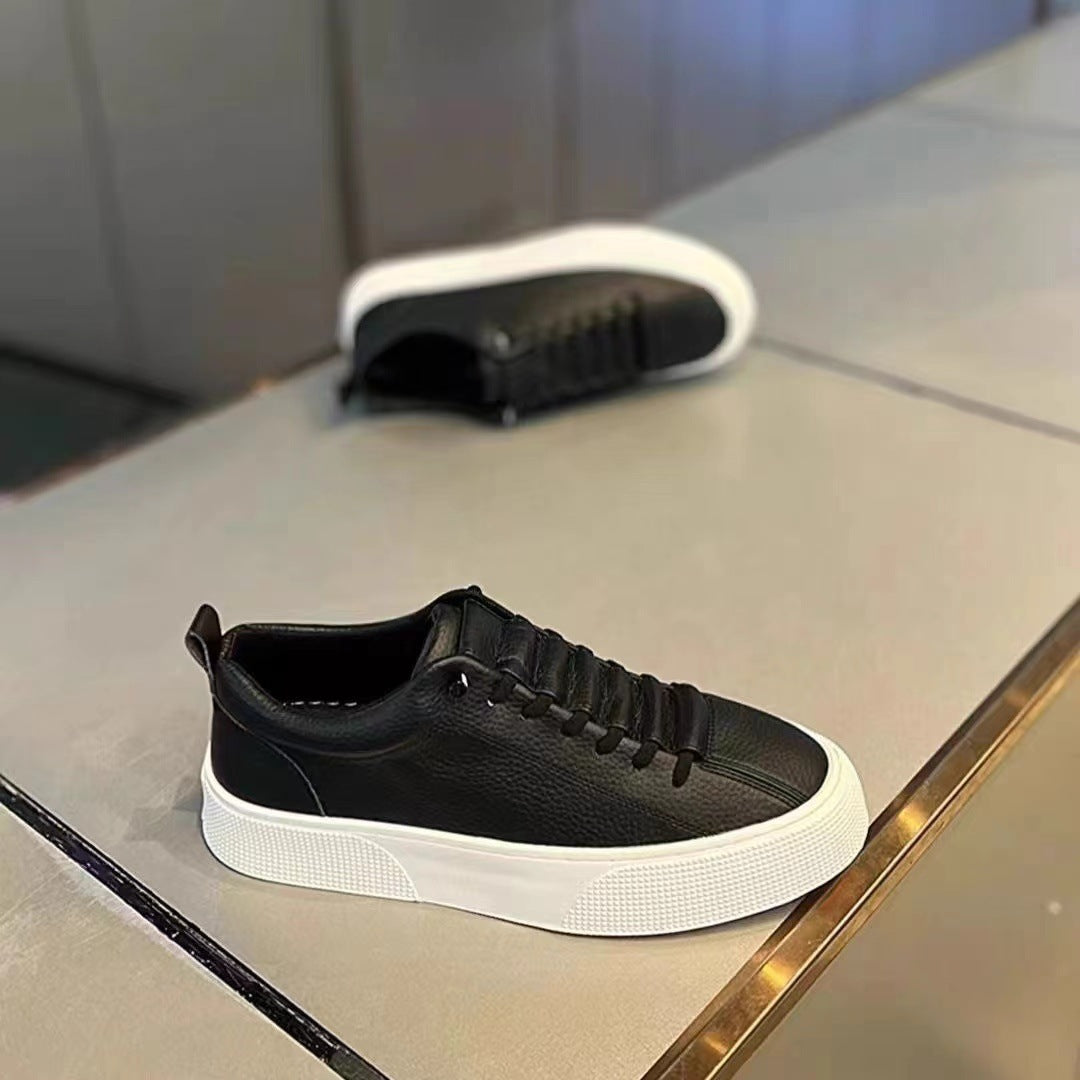 Cut Leisure Shoes