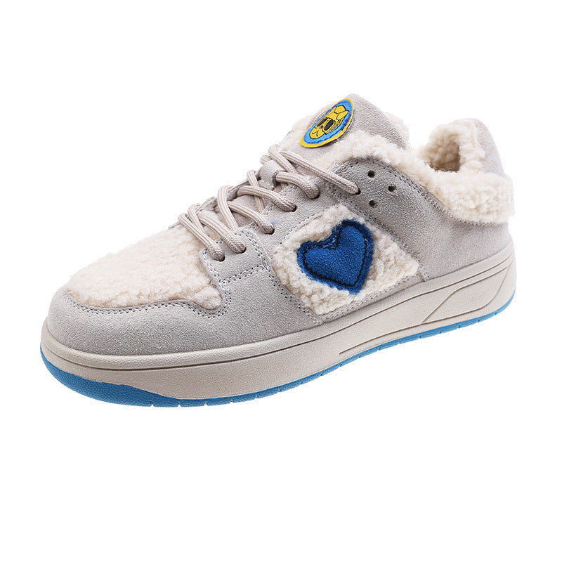Suede Sneakers