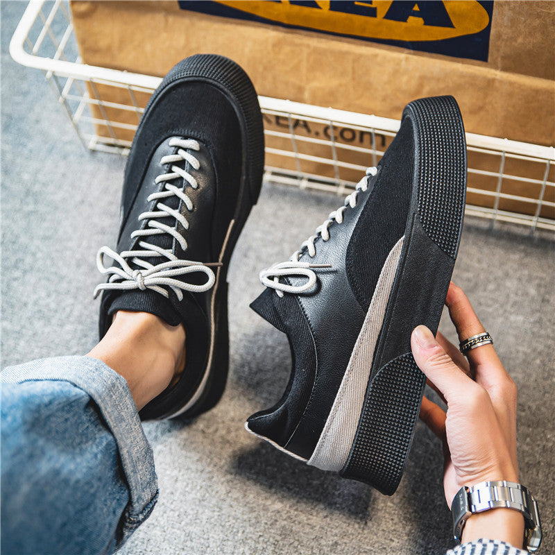 Platform Sneakers