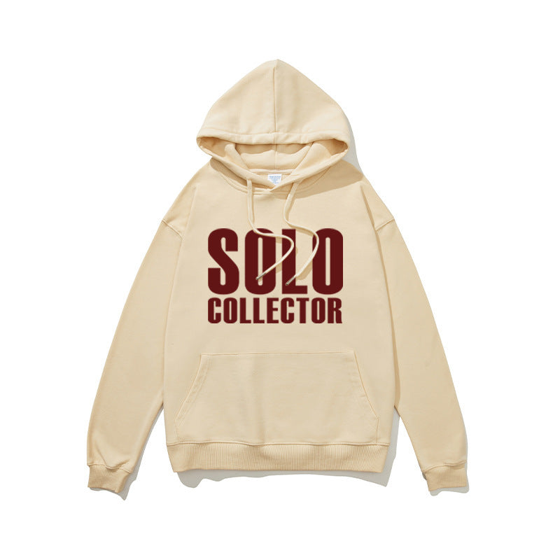 Basic Style Hoodies
