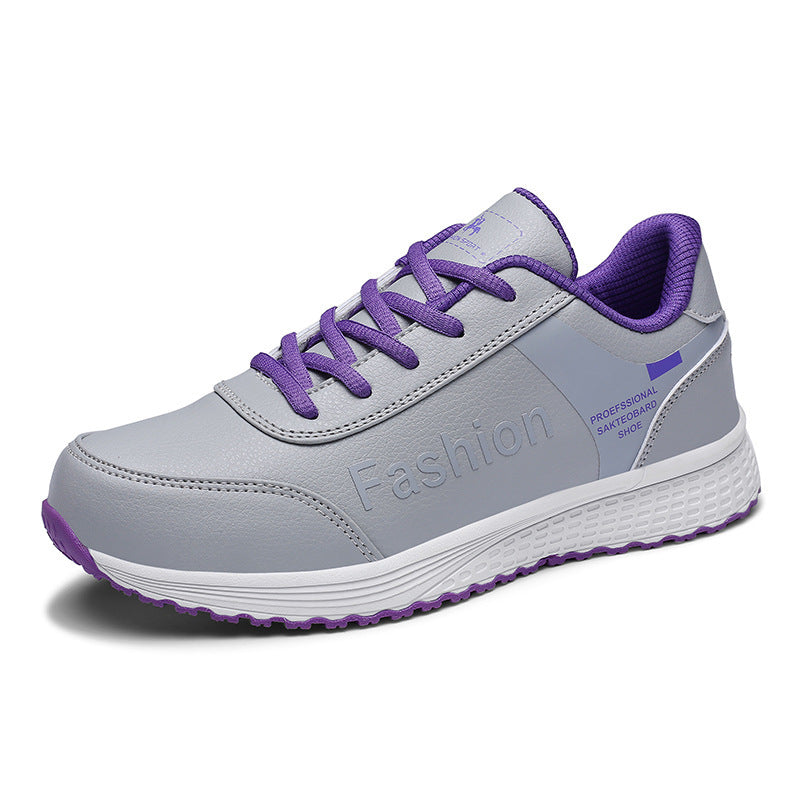 Anti-slip Sole Sneakers