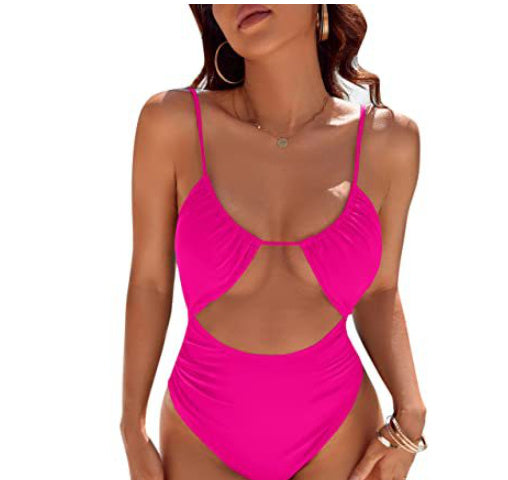 Cute One-piece Swimsuit