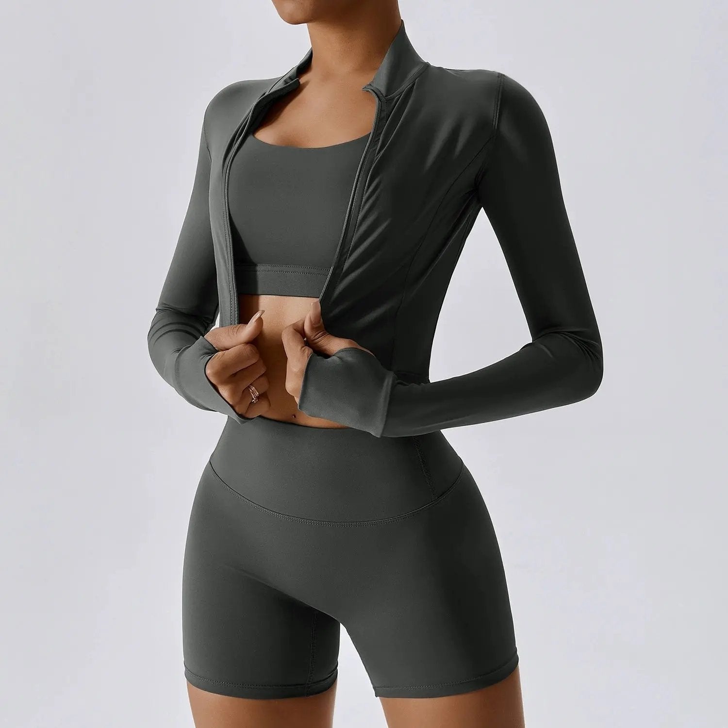Nude Yoga Suit ROBS FASHIONSWEAR 114'S