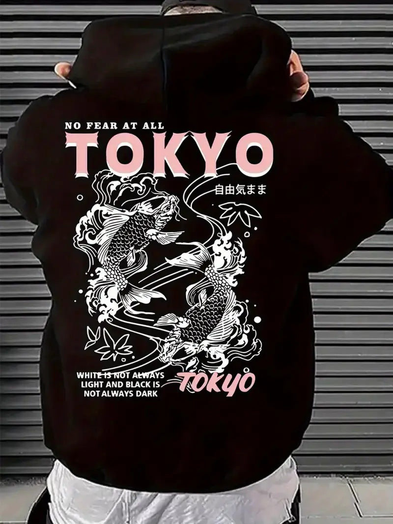 Hoodie Tokyo