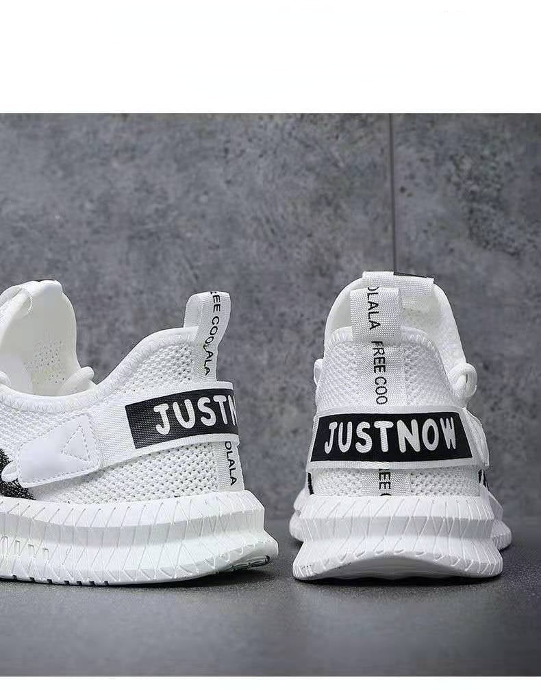 Black Force Sneakers