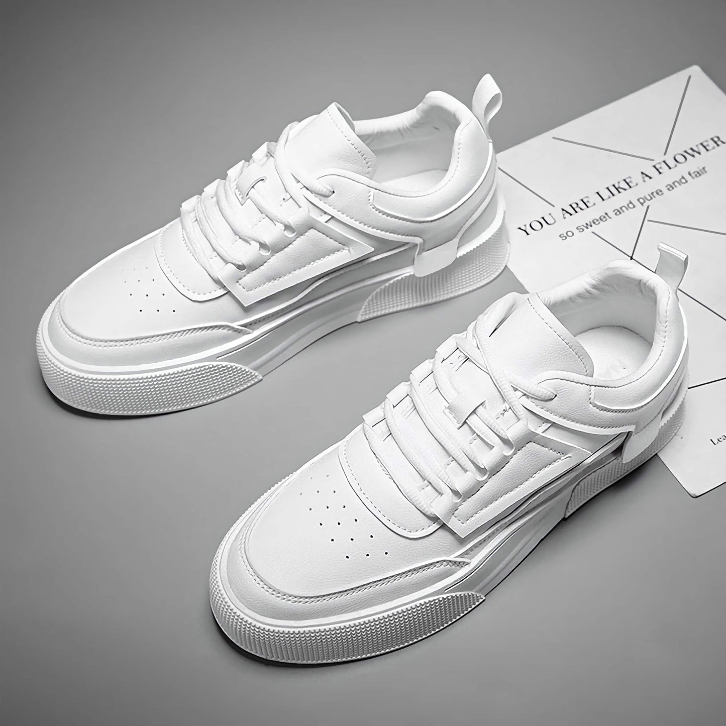 1-Low-top Sneakers