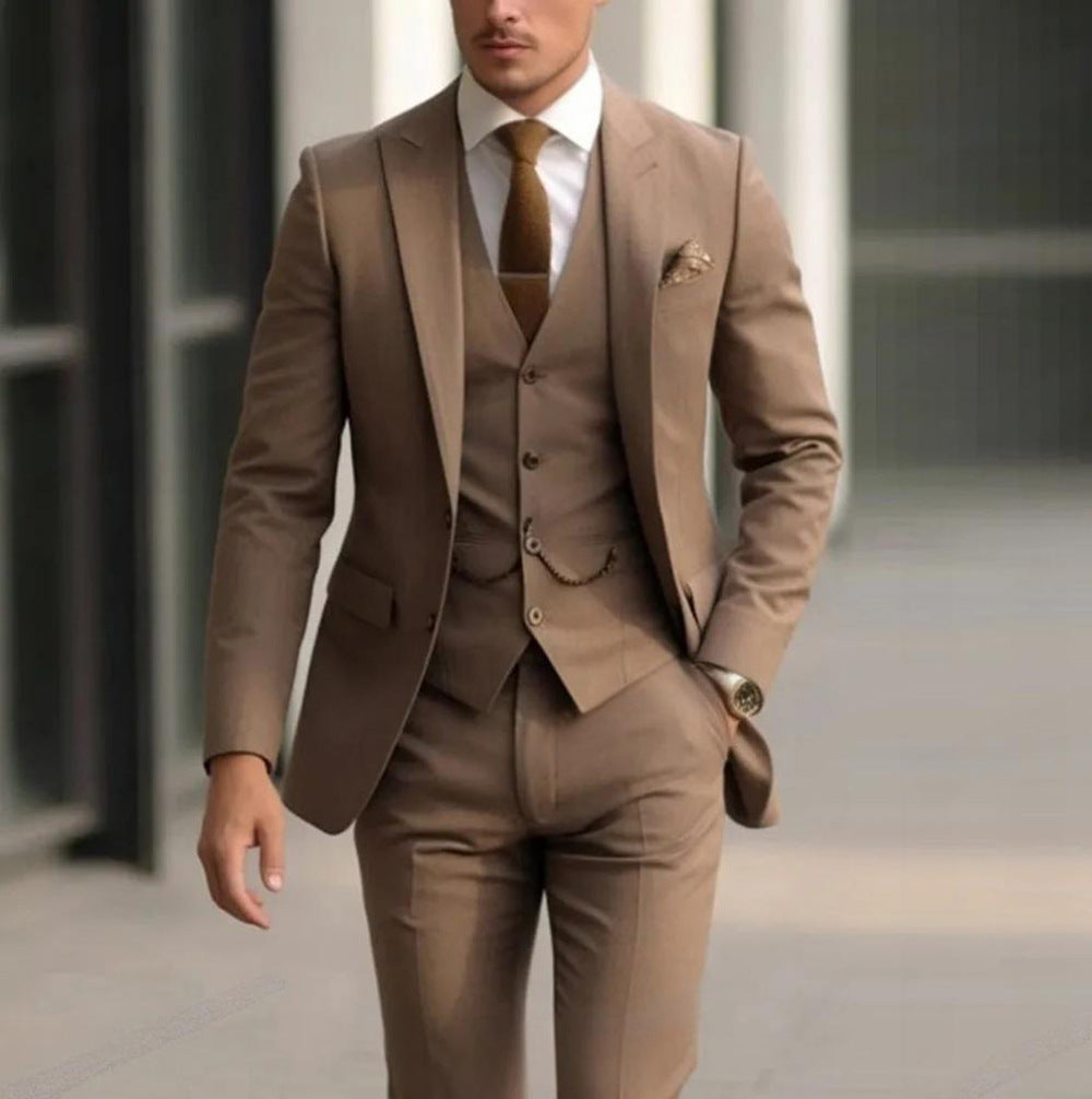 Business Slim Fit Suits