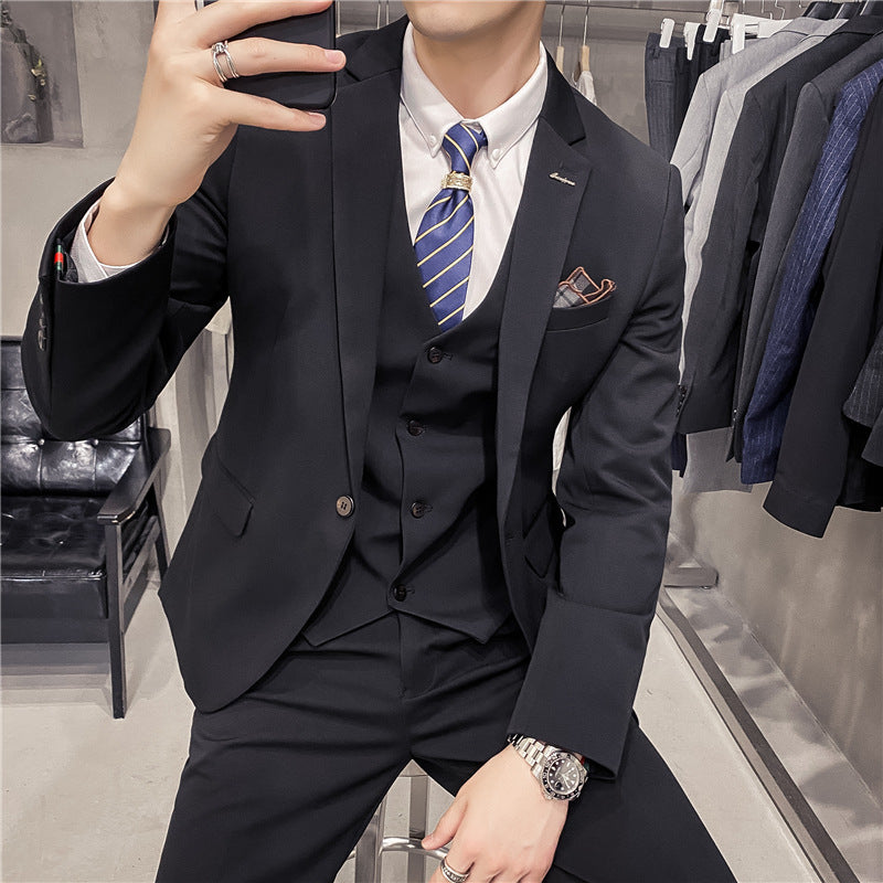 Business Formal Suit