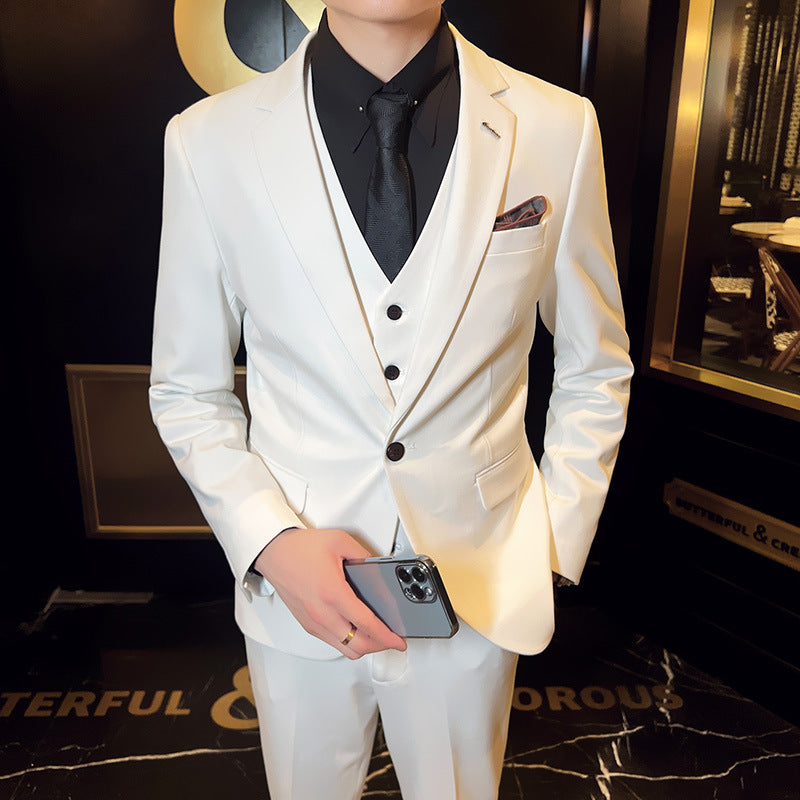 Business Formal Suit
