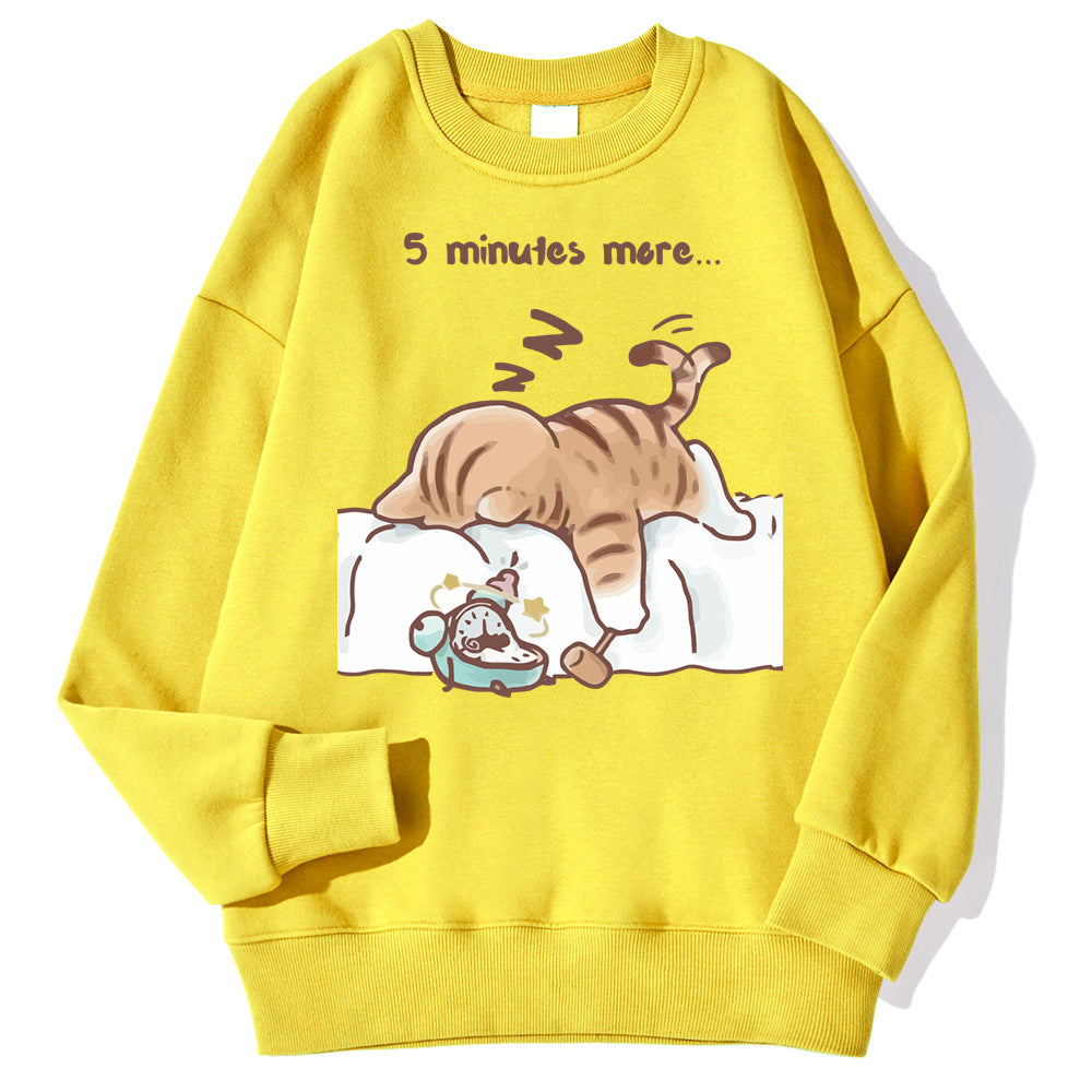Let Me Sleep Hoodies
