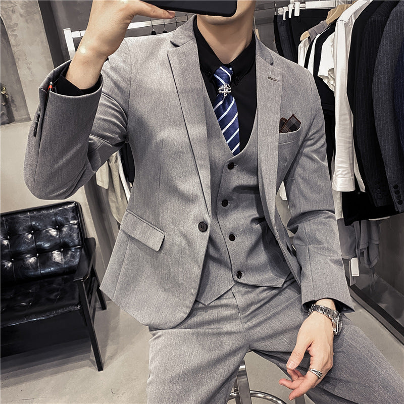 Business Formal Suit