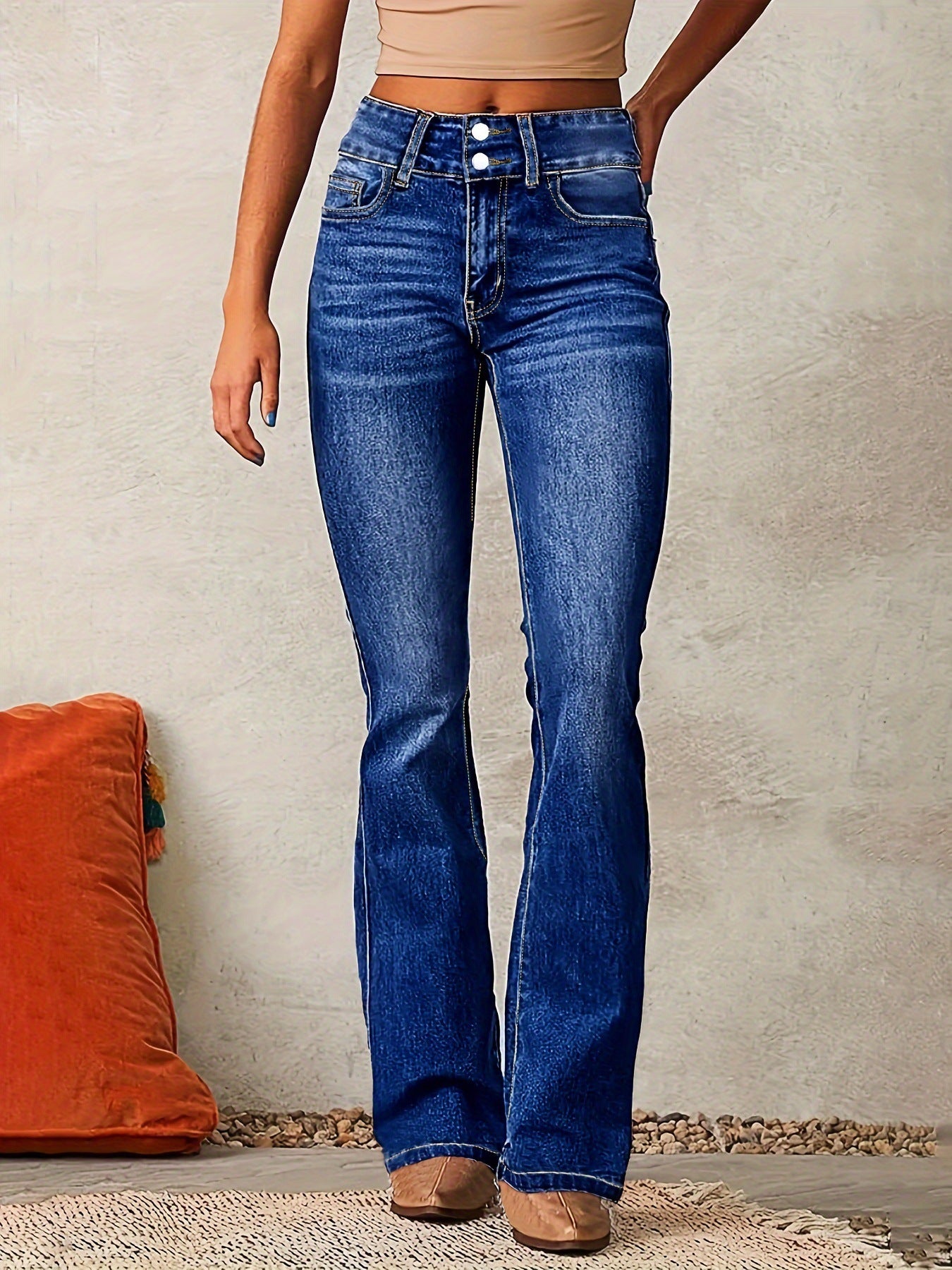 SKinny Slim Denim Jeans