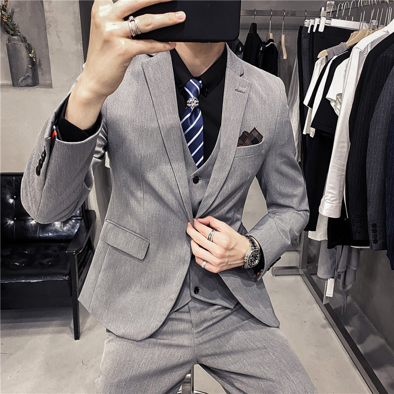 Business Formal Suit