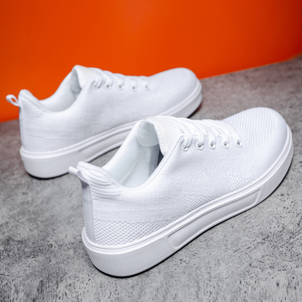 Thick Bottom Shoes