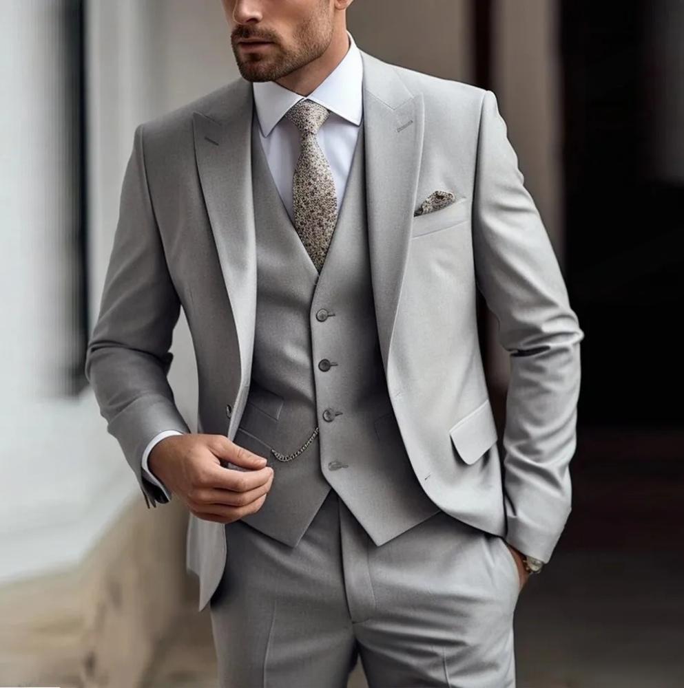 Business Slim Fit Suits