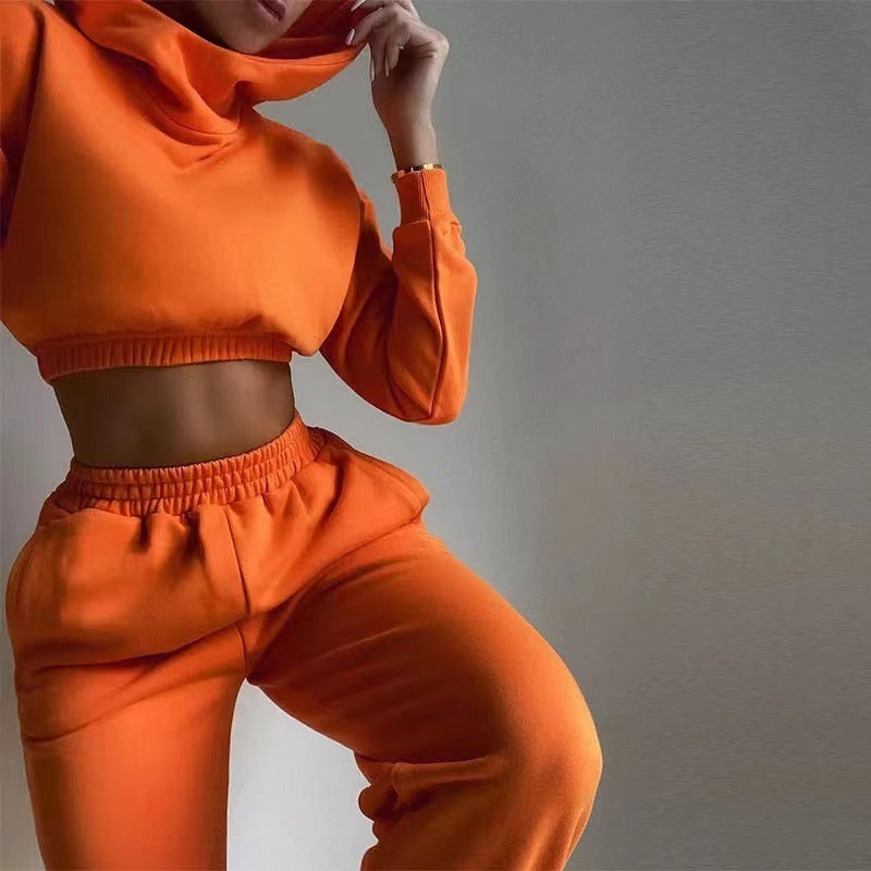 Suit Elastic Sweatpants