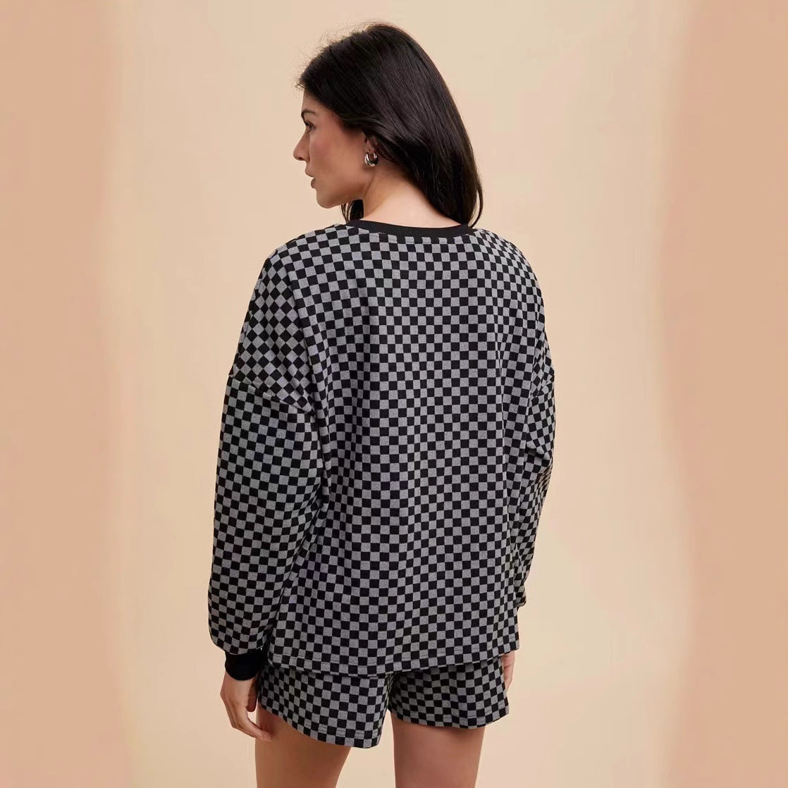 Top Shorts Suit