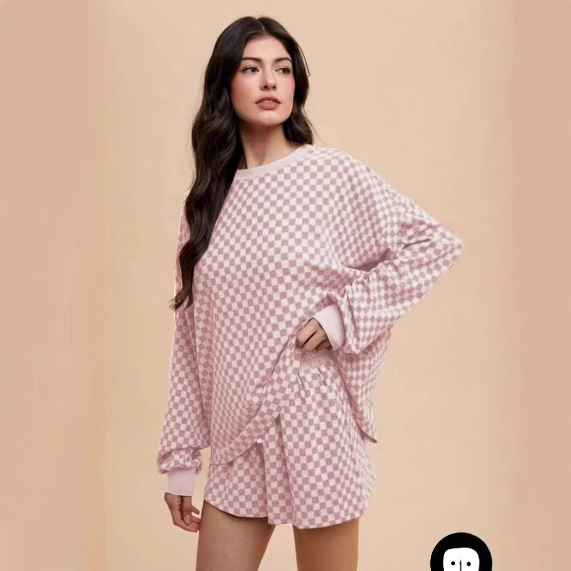 Top Shorts Suit
