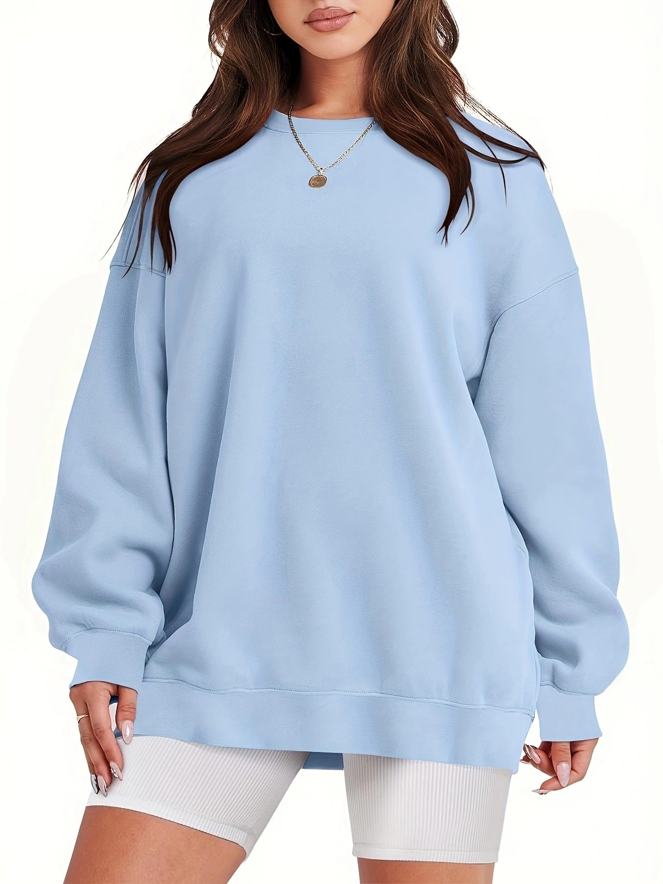 Loose Sweatshirt