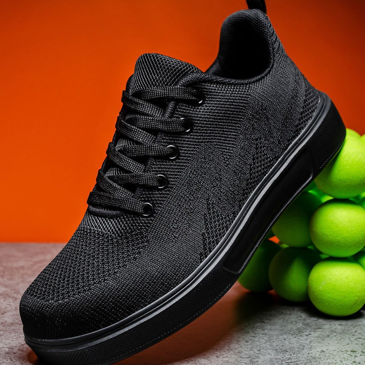 Thick Bottom Shoes