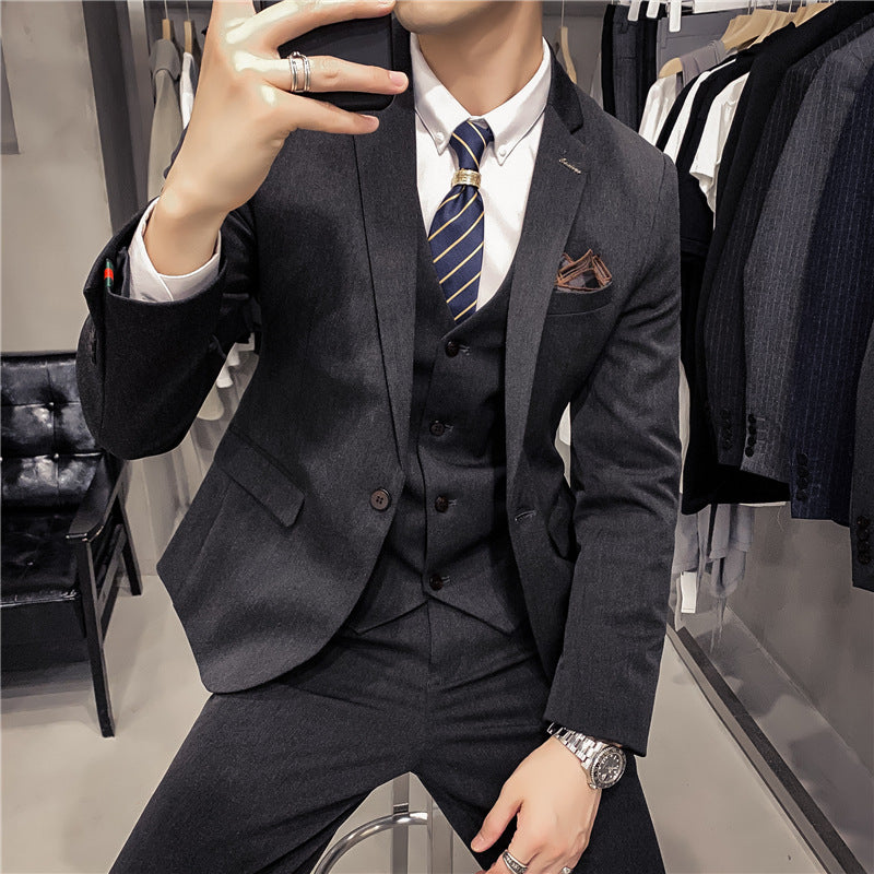 Business Formal Suit