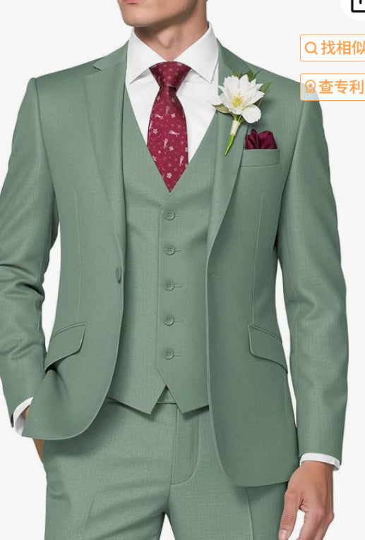 Color Business Jacket