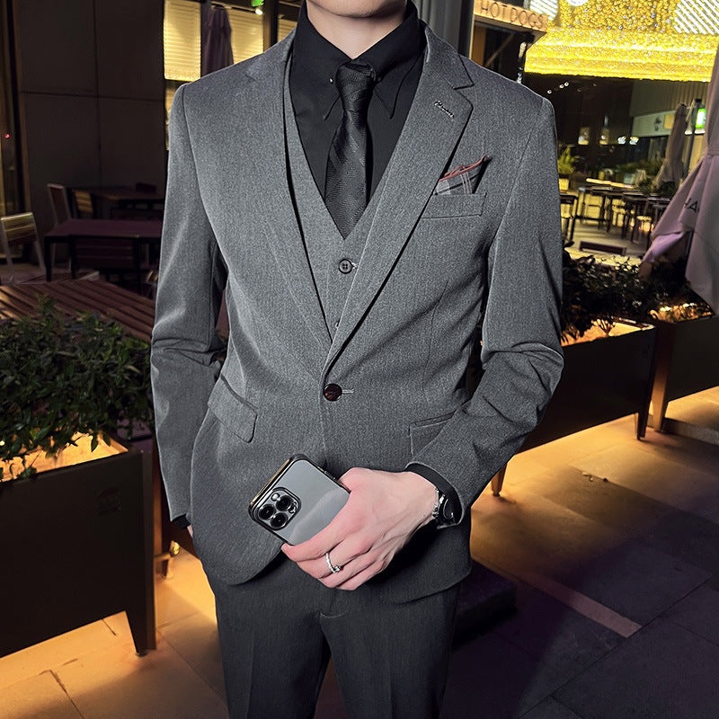 Business Formal Suit