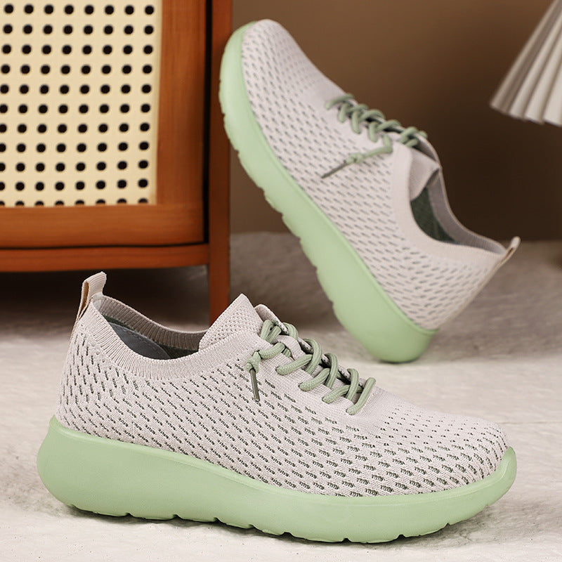 Soft Bottom Sneakers