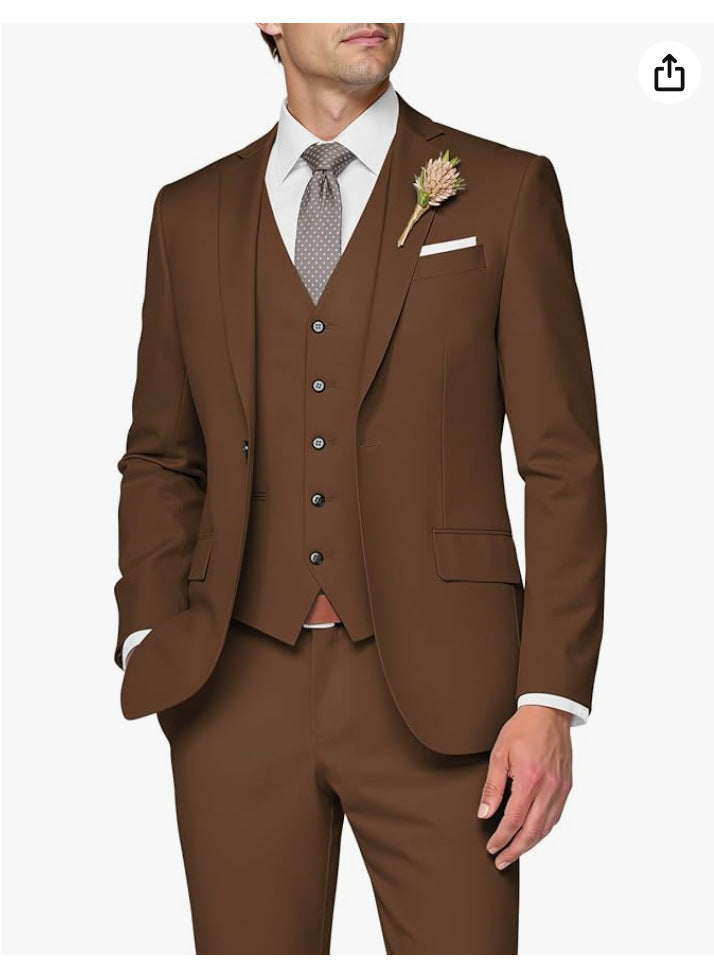Color Business Jacket