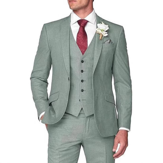 Color Business Jacket