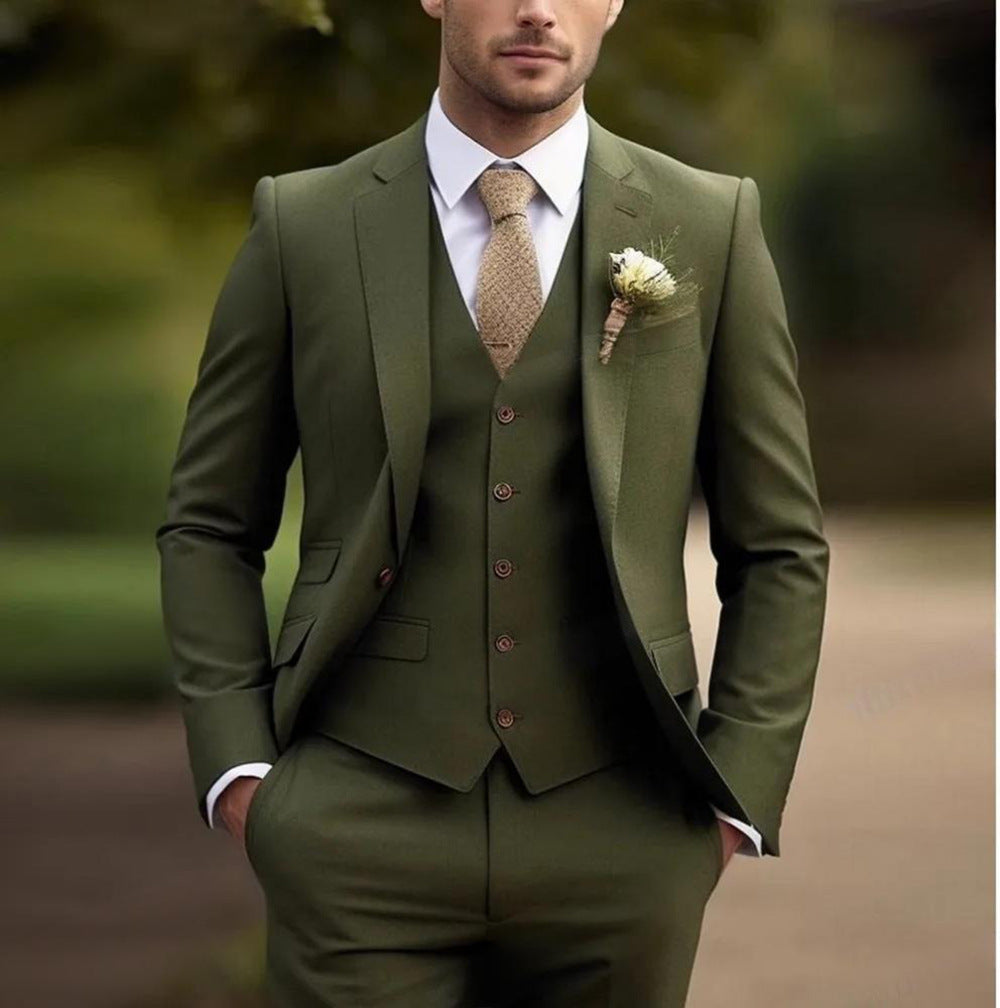 Business Slim Fit Suits