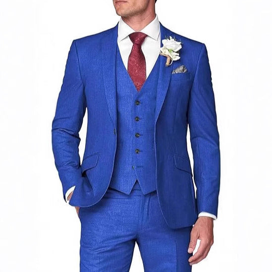 Color Business Jacket