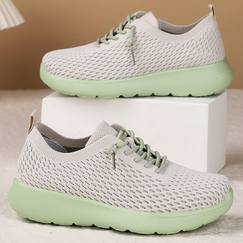 Soft Bottom Sneakers