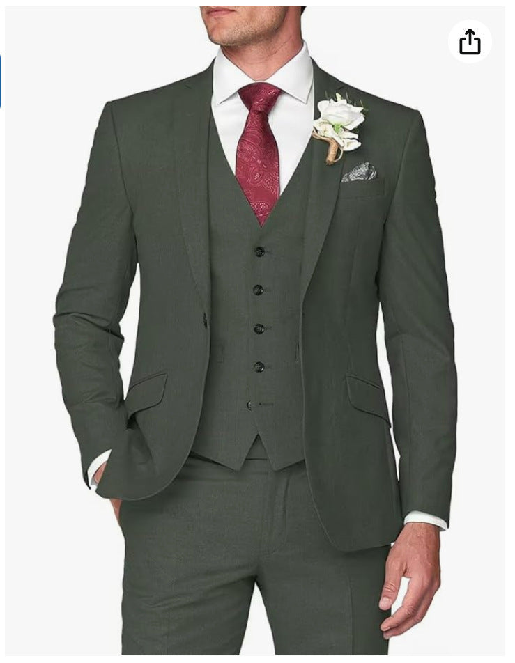 Color Business Jacket
