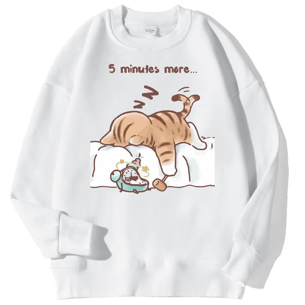 Let Me Sleep Hoodies