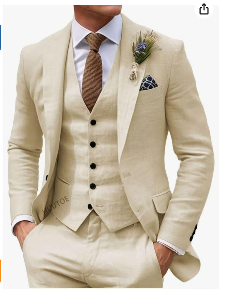Color Business Jacket