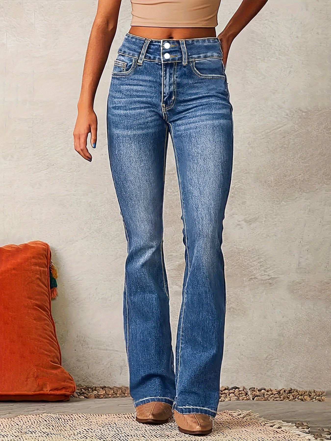 SKinny Slim Denim Jeans