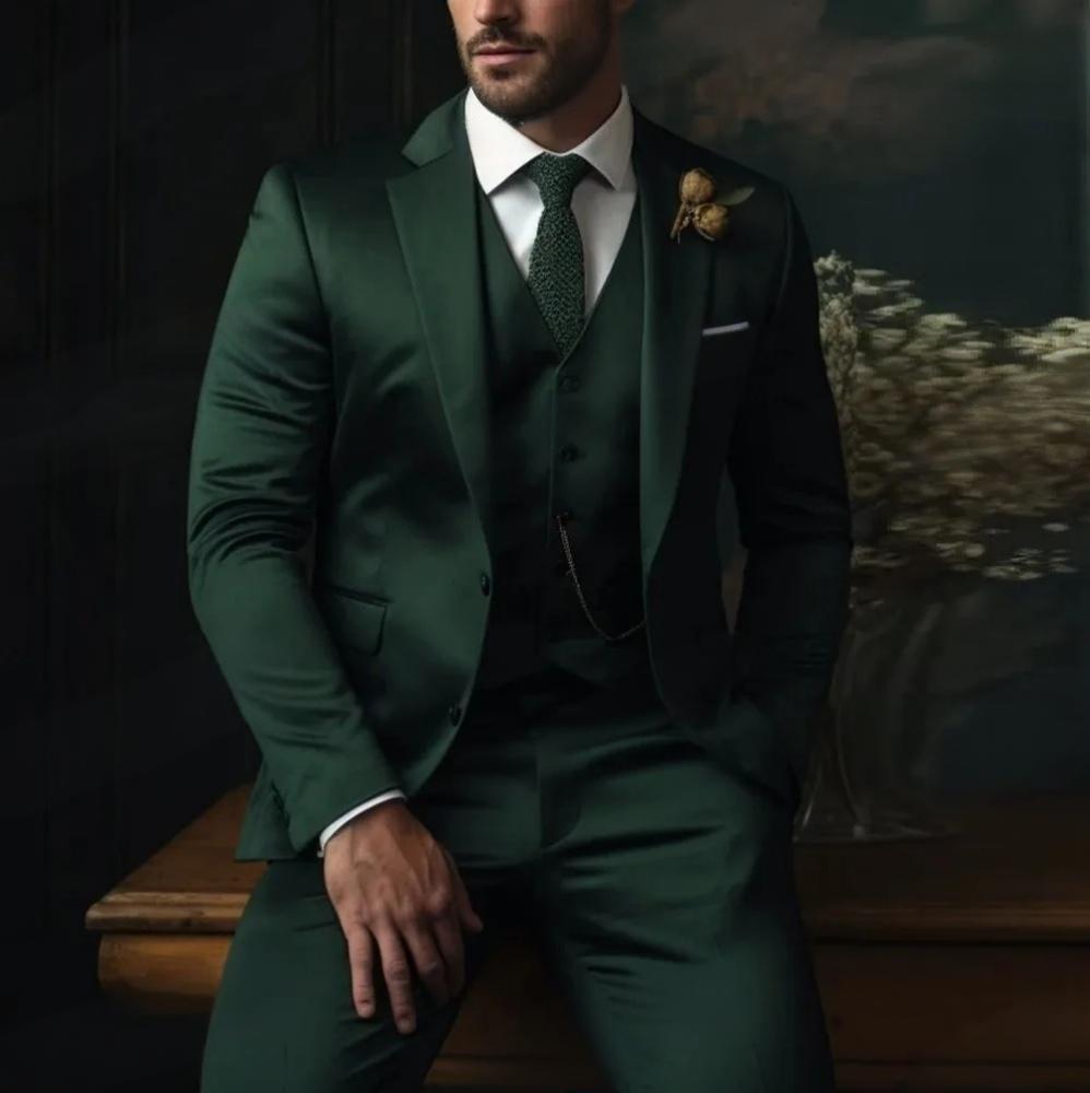Business Slim Fit Suits
