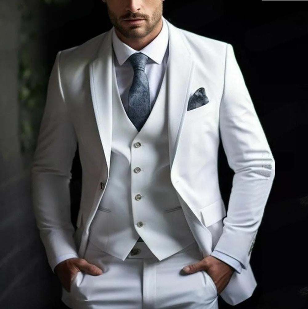Business Slim Fit Suits