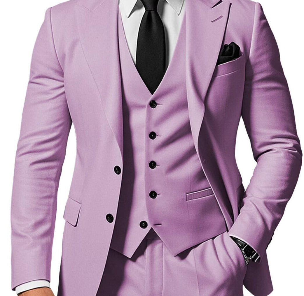 Color Business Jacket