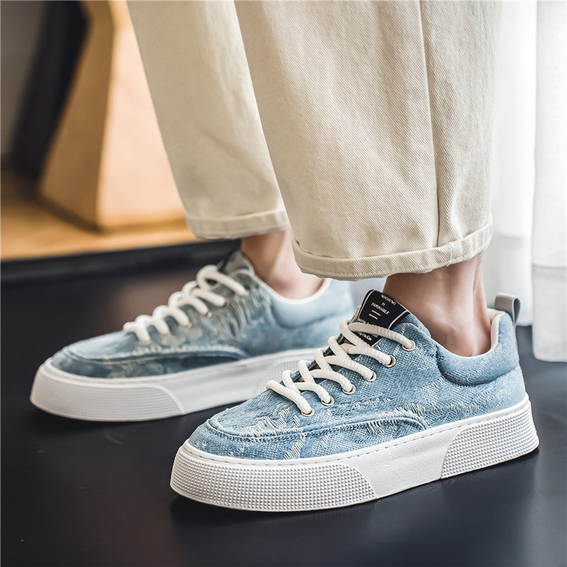 Product information:
Pattern: Printing
Lining material: Mesh
Applicable sports: Universal
Color: black, blue, green, dark green
Upper height: low top
Versatile SneakersMENS SNEAKERSROBS FASHIONSWEAR 114'SROBS FASHIONSWEAR 114’SVersatile Sneakers