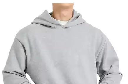 Fleece-lined Sweatshirt