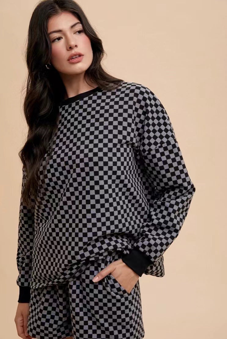 Top Shorts Suit