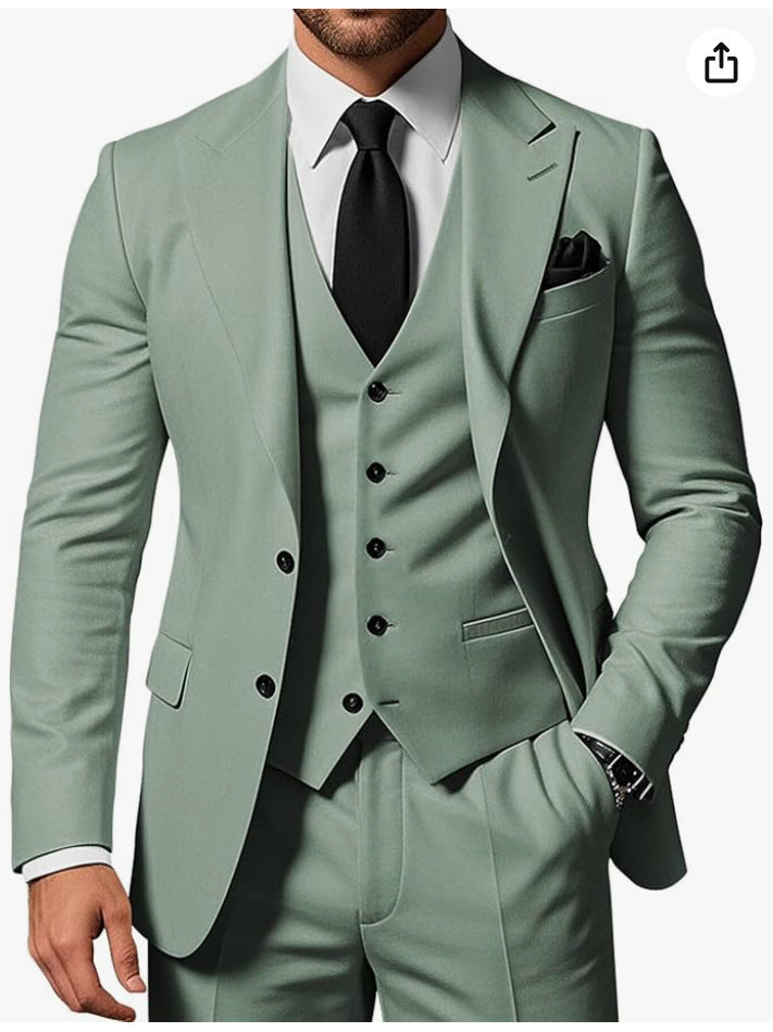Color Business Jacket
