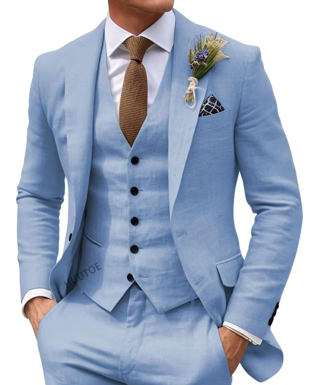 Color Business Jacket