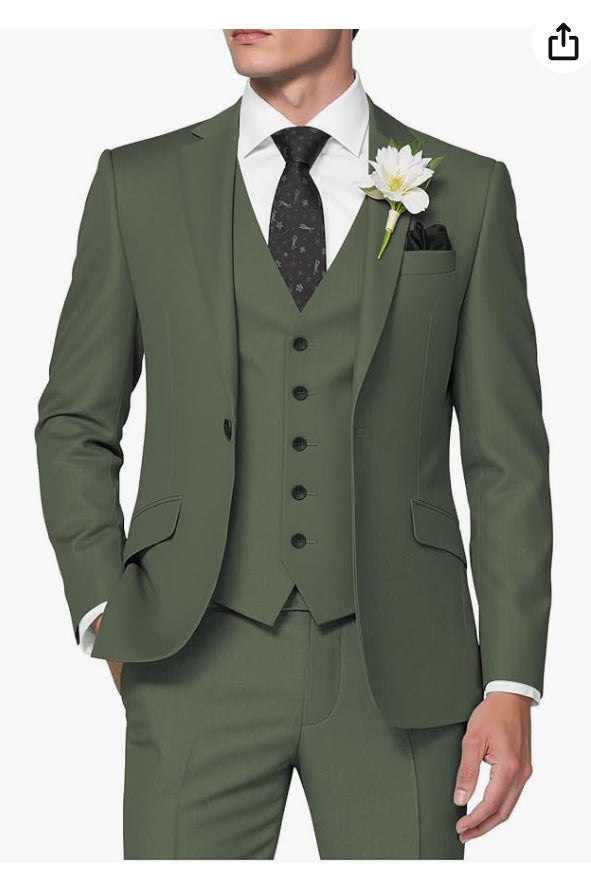 Color Business Jacket