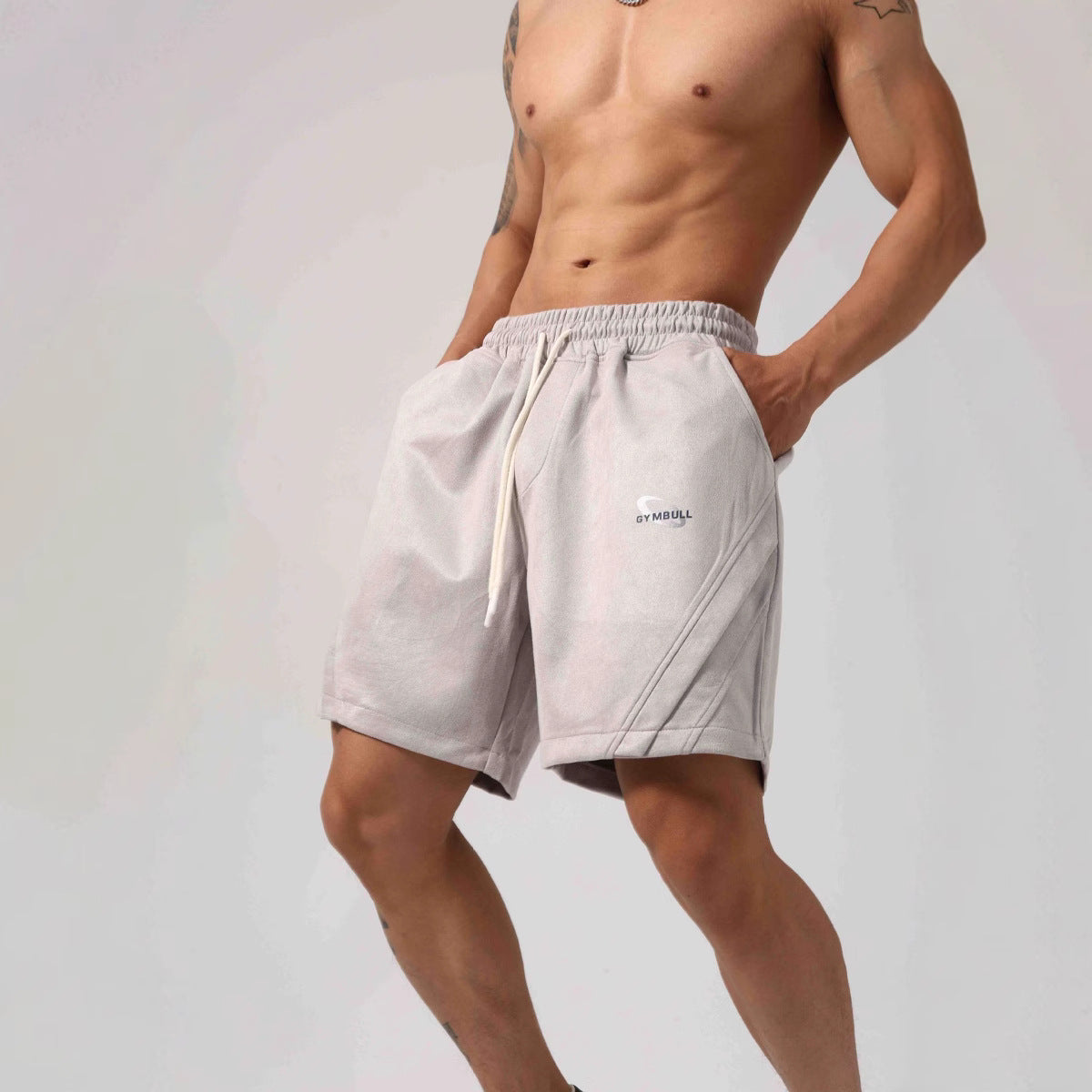 Loose Sports Shorts