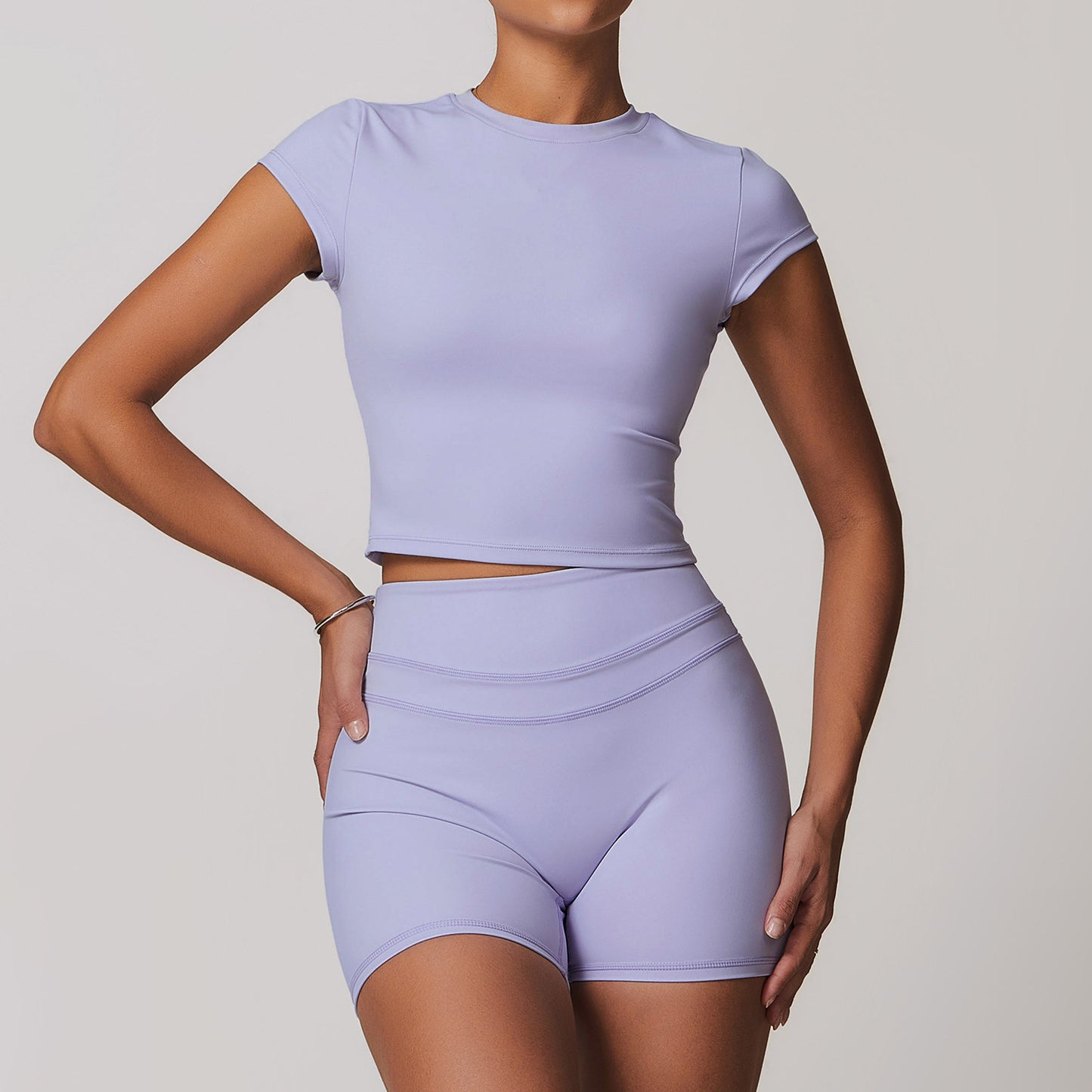 Back Yoga Suit